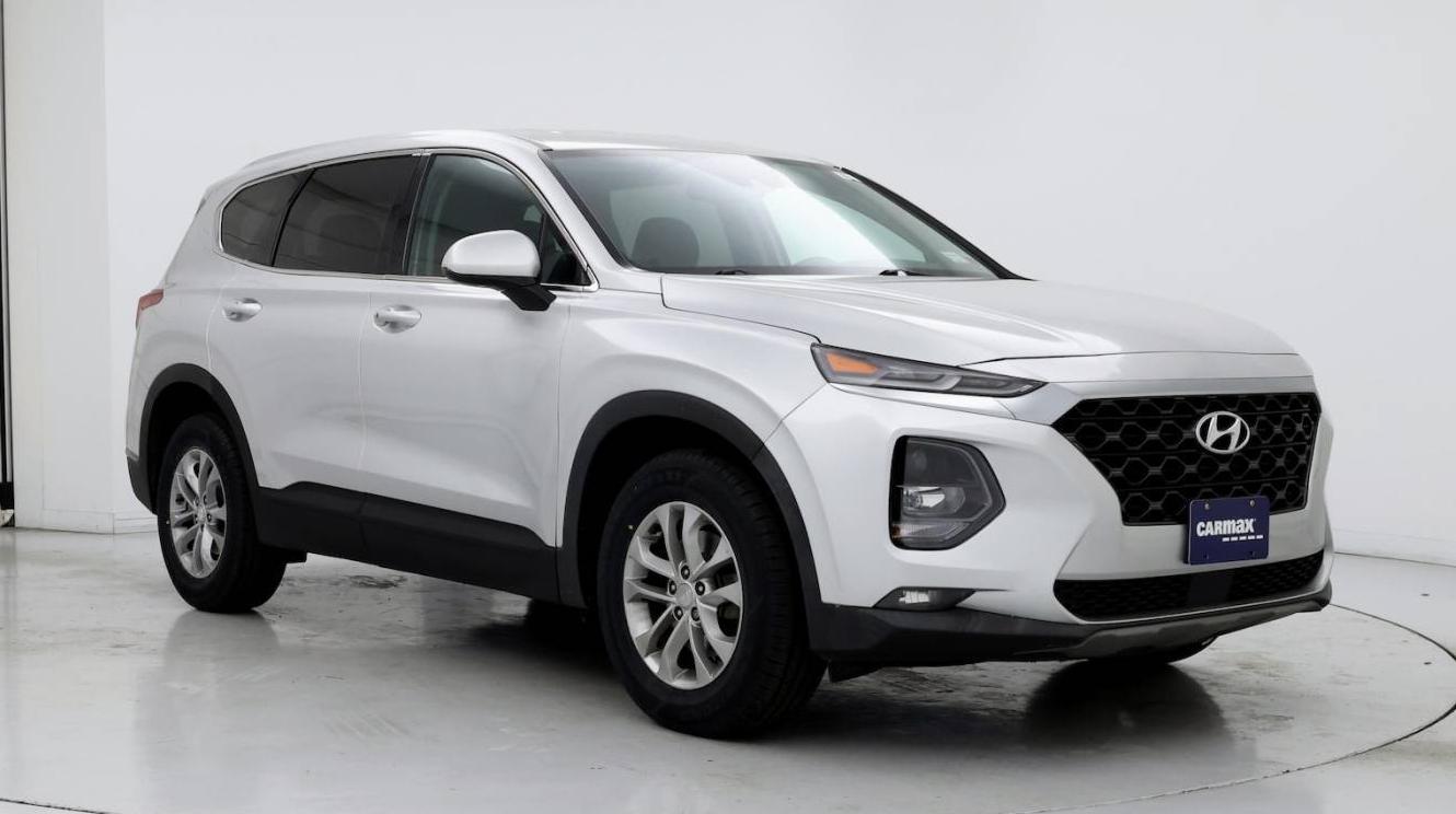 HYUNDAI SANTA FE 2019 5NMS3CAD2KH028906 image